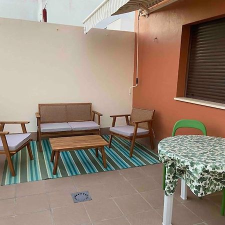 Ferienwohnung Atico Santa Lucia Terraza Y Parking Gratuitos Alcalá de Guadaira Exterior foto