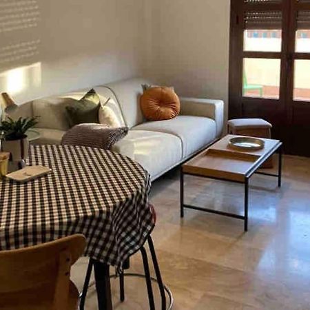 Ferienwohnung Atico Santa Lucia Terraza Y Parking Gratuitos Alcalá de Guadaira Exterior foto