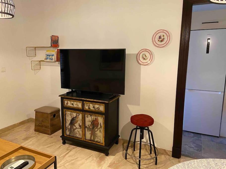 Ferienwohnung Atico Santa Lucia Terraza Y Parking Gratuitos Alcalá de Guadaira Exterior foto
