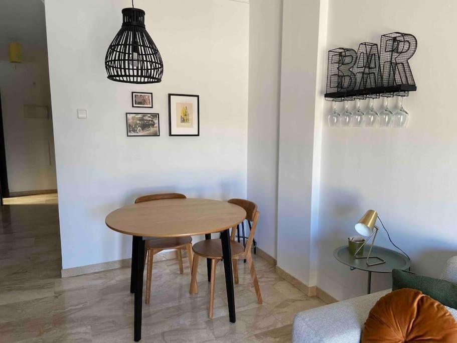 Ferienwohnung Atico Santa Lucia Terraza Y Parking Gratuitos Alcalá de Guadaira Exterior foto