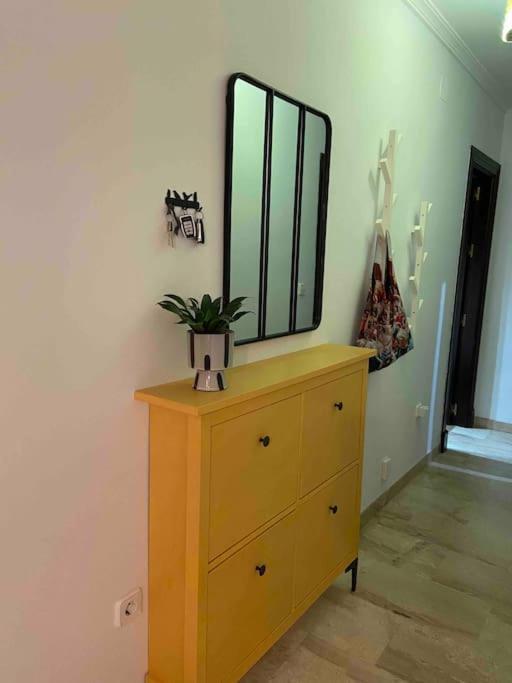 Ferienwohnung Atico Santa Lucia Terraza Y Parking Gratuitos Alcalá de Guadaira Exterior foto