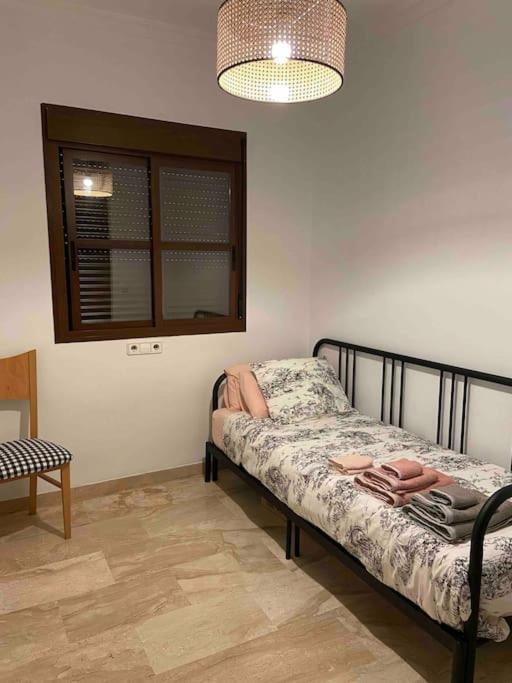 Ferienwohnung Atico Santa Lucia Terraza Y Parking Gratuitos Alcalá de Guadaira Exterior foto