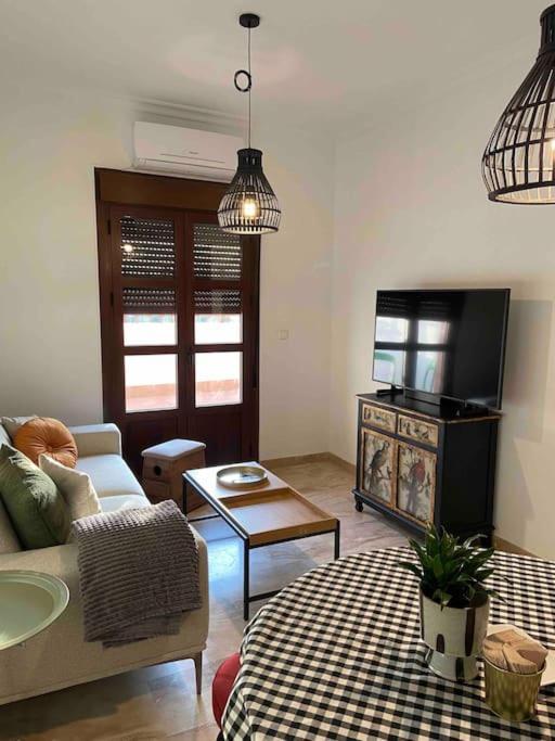 Ferienwohnung Atico Santa Lucia Terraza Y Parking Gratuitos Alcalá de Guadaira Exterior foto
